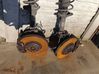 Priekinis kelmas 5Q0407258A