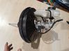 Brake booster 5QF614105D