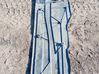 Center/middle under tray cover 3Q0825202F