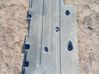 Center/middle under tray cover 31694913