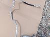 Air conditioning (A/C) pipe/hose 1K0820743CD