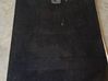 Trunk/boot floor carpet liner 7N0863463A