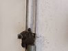Front wiper linkage and motor 3397021306