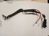 Positive cable (battery) 1K0971228A