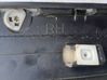 Windshield trim 39027687