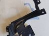 Soporte de montaje del parachoques trasero EJ3217A150AE