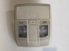 Headlining lighting console trim KD4569971