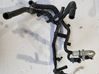 Engine coolant pipe/hose 04L122157CA