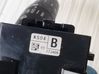 Wiper control stalk 17J409