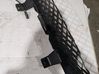 Rear bumper mounting bracket 9814492680