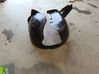 Front wheel arch liner splash guards 5P0809958