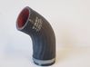 Manguera/tubo del intercooler 31370425