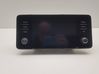 Panel / Radioodtwarzacz CD/DVD/GPS 654035869H