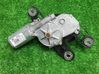 Aizmugurējā loga tīrītāja motoriņš 5F9955711