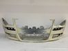 Front bumper 1Q0807217