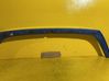 Rear window tailgate spoiler 