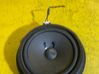 High frequency speaker in the rear doors RZ5R12P2K2