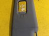 Sun visor clip/hook/bracket RZ1R2P6K3