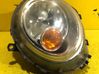 Lot de 2 lampes frontales / phare 118KM