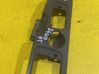 Rear bumper mounting bracket RZ3R10P4K9