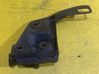 Rear bumper mounting bracket 