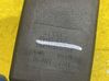 Rear seatbelt buckle 89843EY20A