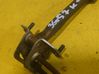 Rear door check strap stopper RZ4R1P3K10