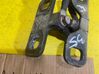 Rear door hinge set Z2R11P2K8