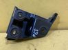 Rear bumper mounting bracket 