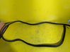 Rubber seal rear door 