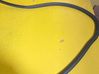 Front door rubber seal 