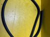 Front door rubber seal 