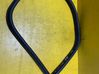 Rubber seal rear door 