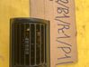 Dashboard side air vent grill/cover trim 8390218