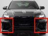 Zderzak przedni MANSORY