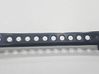 Front bumper mounting bracket DA6A50260