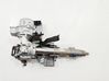 Steering wheel axle DM6F32100A