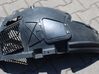Front wheel arch liner splash guards 7193509