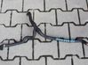 Engine coolant pipe/hose 7522999