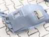 Front wheel arch liner splash guards 7172499