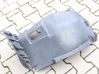Front wheel arch liner splash guards 7154415
