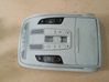 Headlining lighting console trim 4H0947135K