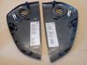 Dashboard side end trim 4F2857085