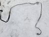 Power steering hose/pipe/line 9653984980