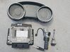 Komputer / Sterownik ECU i komplet kluczy 9666938880