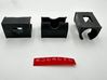 Front door seat control surround trim 4384818