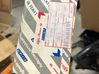 Alternator belt 0046540546