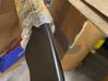 Roof bar rail 46778133