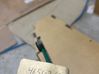 Elektryczny podnośnik szyby drzwi tylnych 46510762