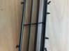 Front bumper lower grill 4561064